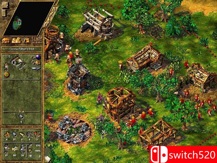 《工人物语4：黄金版（Settlers 4: Gold Edition）》v2.0.0.4 CORE破解版[EN]_3