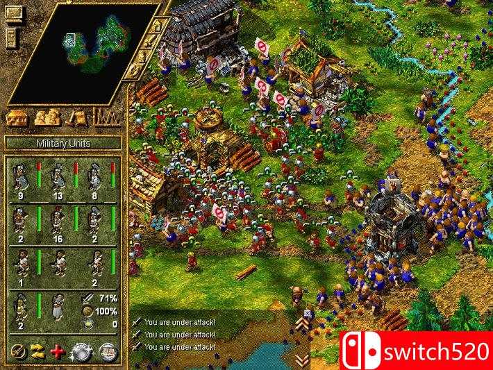 《工人物语4：黄金版（Settlers 4: Gold Edition）》v2.0.0.4 CORE破解版[EN]_2
