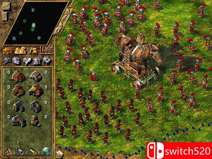 《工人物语4：黄金版（Settlers 4: Gold Edition）》v2.0.0.4 CORE破解版[EN]_1