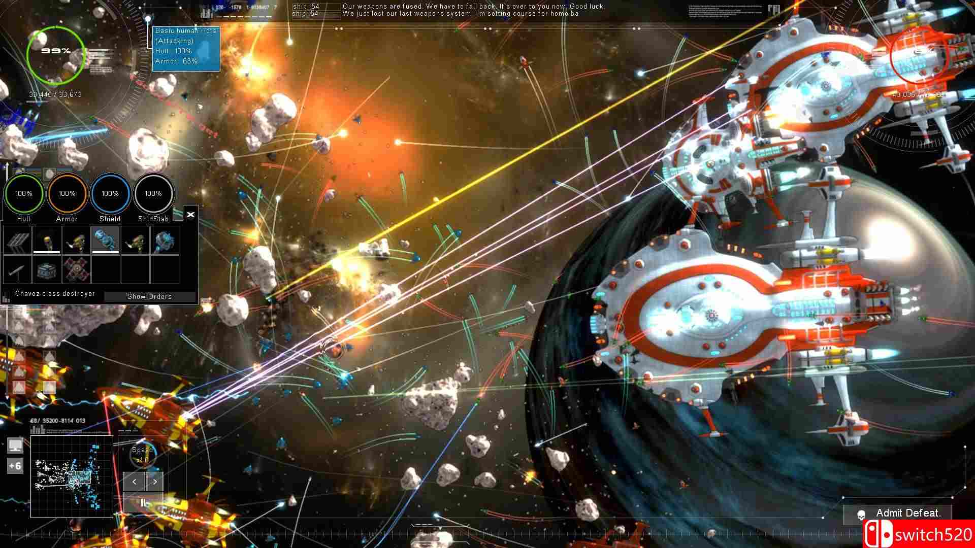 《无厘头太空战役2（Gratuitous Space Battles 2）》六国语言 v1.40 FAS硬盘版[EN]_2