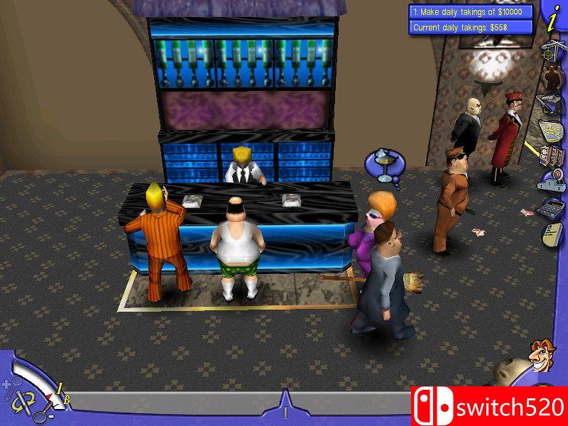 《纸醉金迷（Casino Inc.）》集成管理扩展包 HI2U破解版[EN]_4