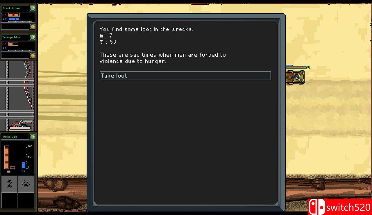 《保驾护航（Convoy）》v1.1.52.44 SiMPLEX硬盘版[EN]_1