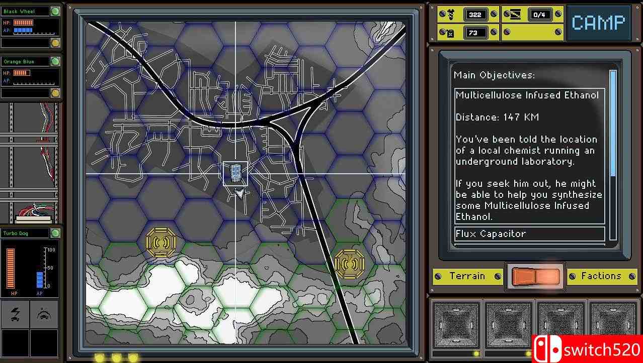 《保驾护航（Convoy）》v1.1.52.44 SiMPLEX硬盘版[EN]_4
