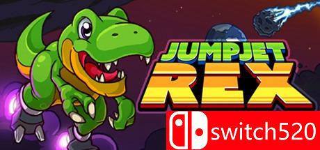 《喷射霸王龙（JumpJet Rex）》v1.0.4 多国语言 ZEKE破解版[EN]