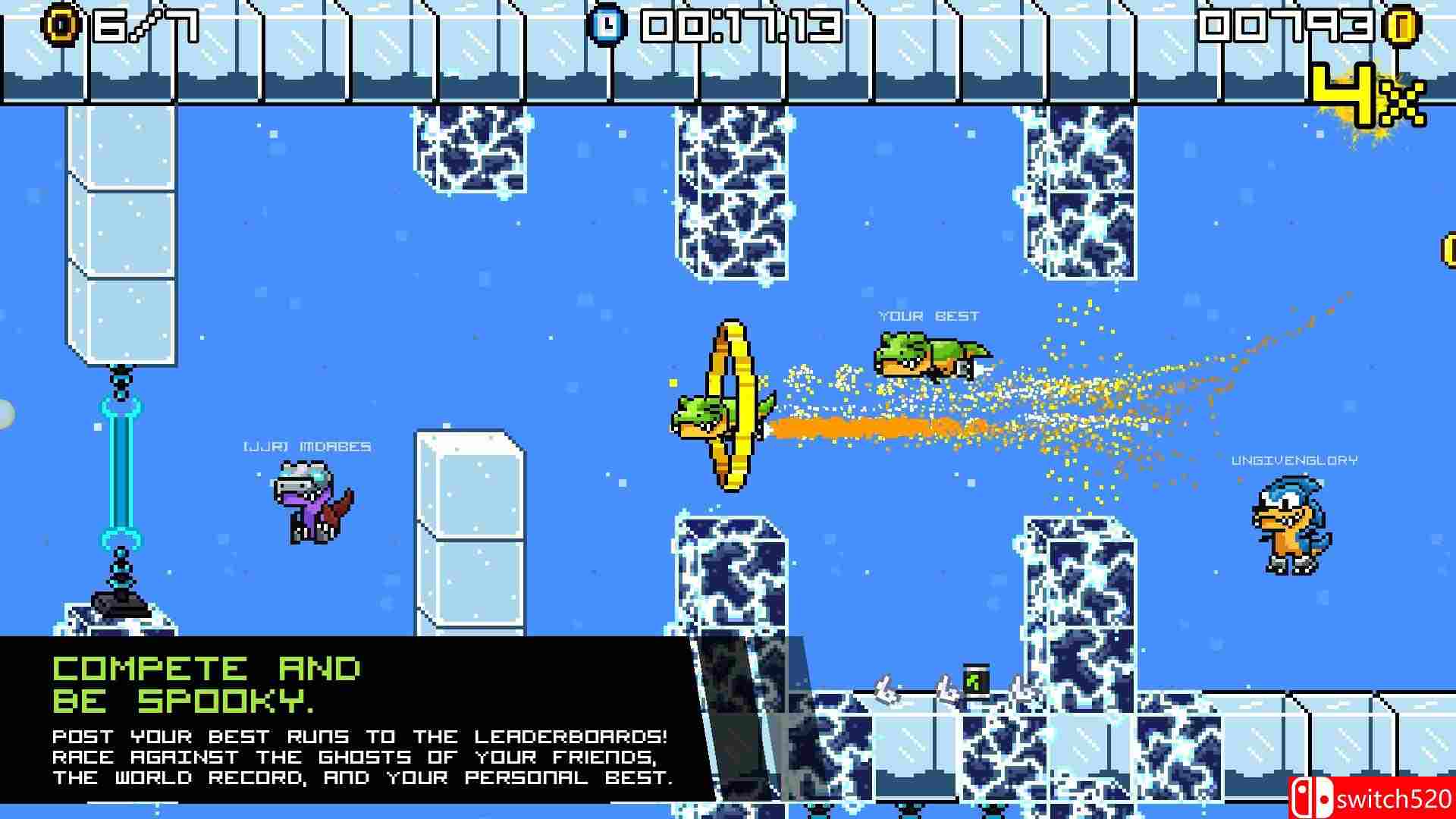 《喷射霸王龙（JumpJet Rex）》v1.0.4 多国语言 ZEKE破解版[EN]_4