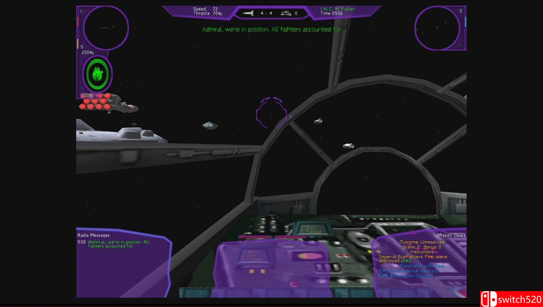 《星球大战：同盟铁翼（STAR WARS: X-Wing Alliance）》v2.02 SiMPLEX硬盘版[EN]_4