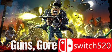 《枪、血、黑手党（Guns Gore & Cannoli）》HD v1.2.20 SiMPLEX硬盘版[EN]
