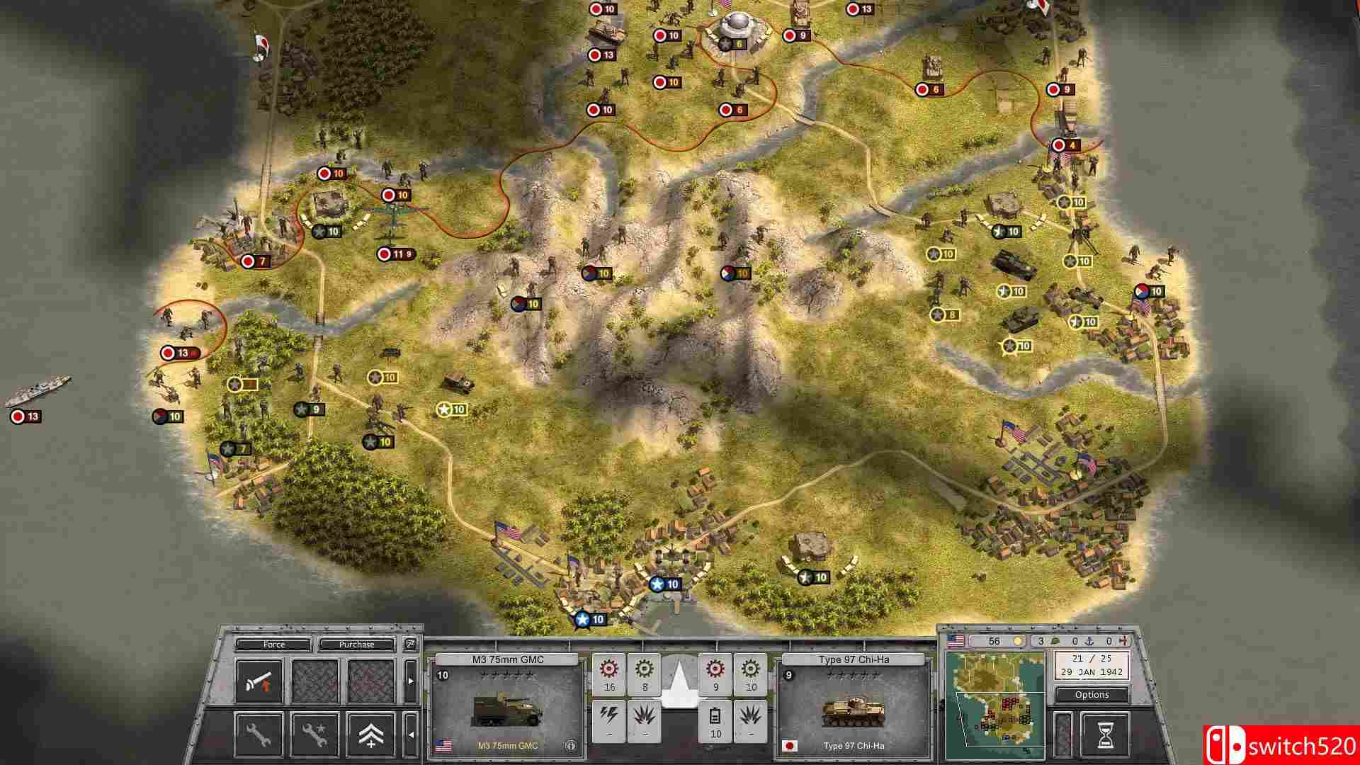 《战斗命令：太平洋（Order of Battle: Pacific）》集成朝阳DLC SKIDROW破解版[EN]_4