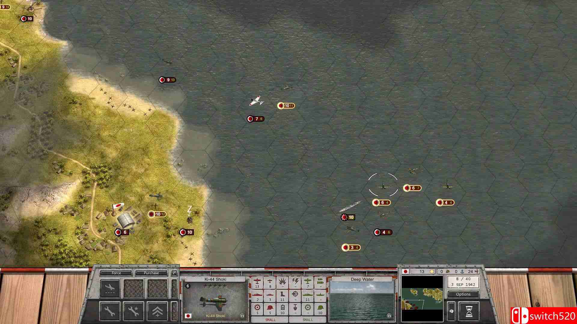 《战斗命令：太平洋（Order of Battle: Pacific）》集成朝阳DLC SKIDROW破解版[EN]_2