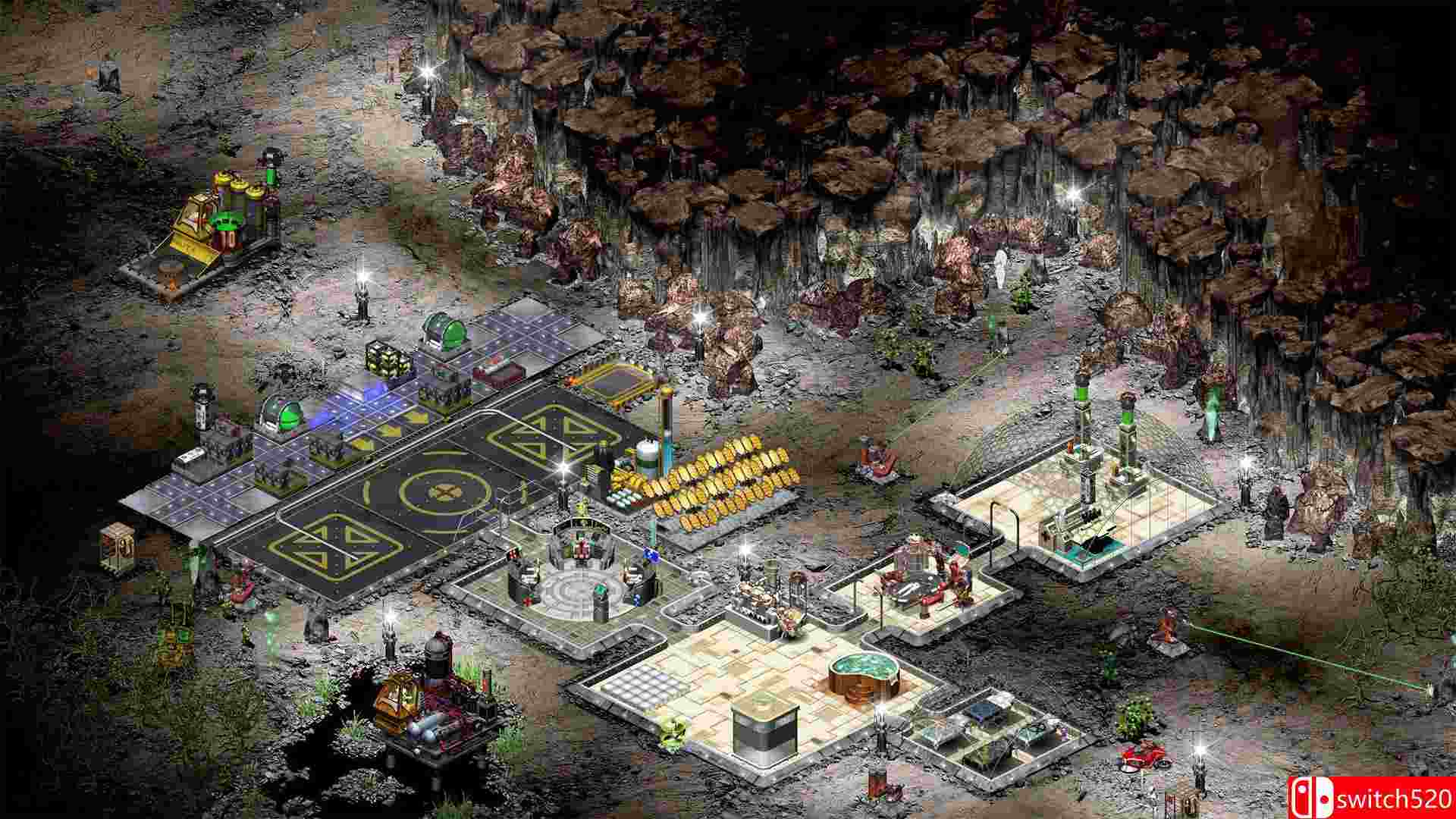 《太空殖民地：Steam版（Space Colony: Steam Edition）》六国语言 SiMPLEX硬盘版[EN]_4