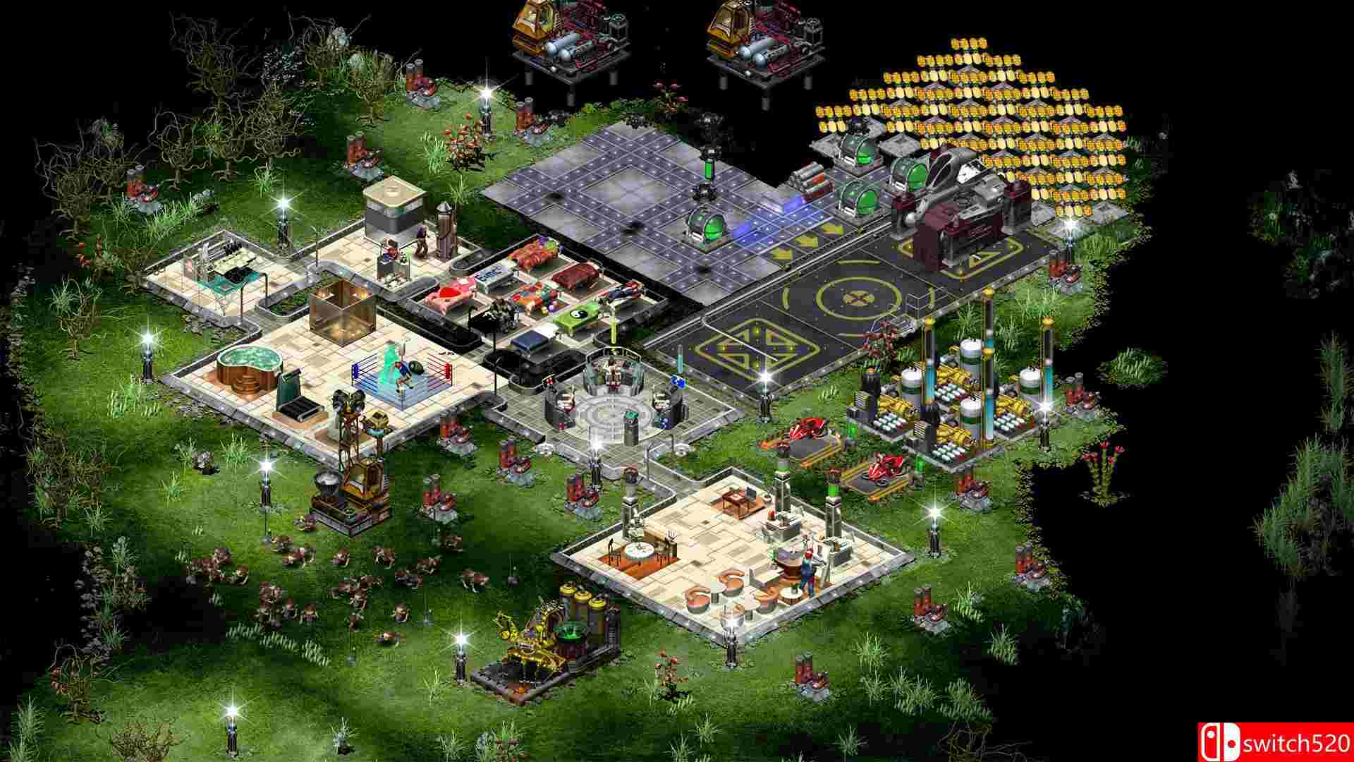 《太空殖民地：Steam版（Space Colony: Steam Edition）》六国语言 SiMPLEX硬盘版[EN]_6