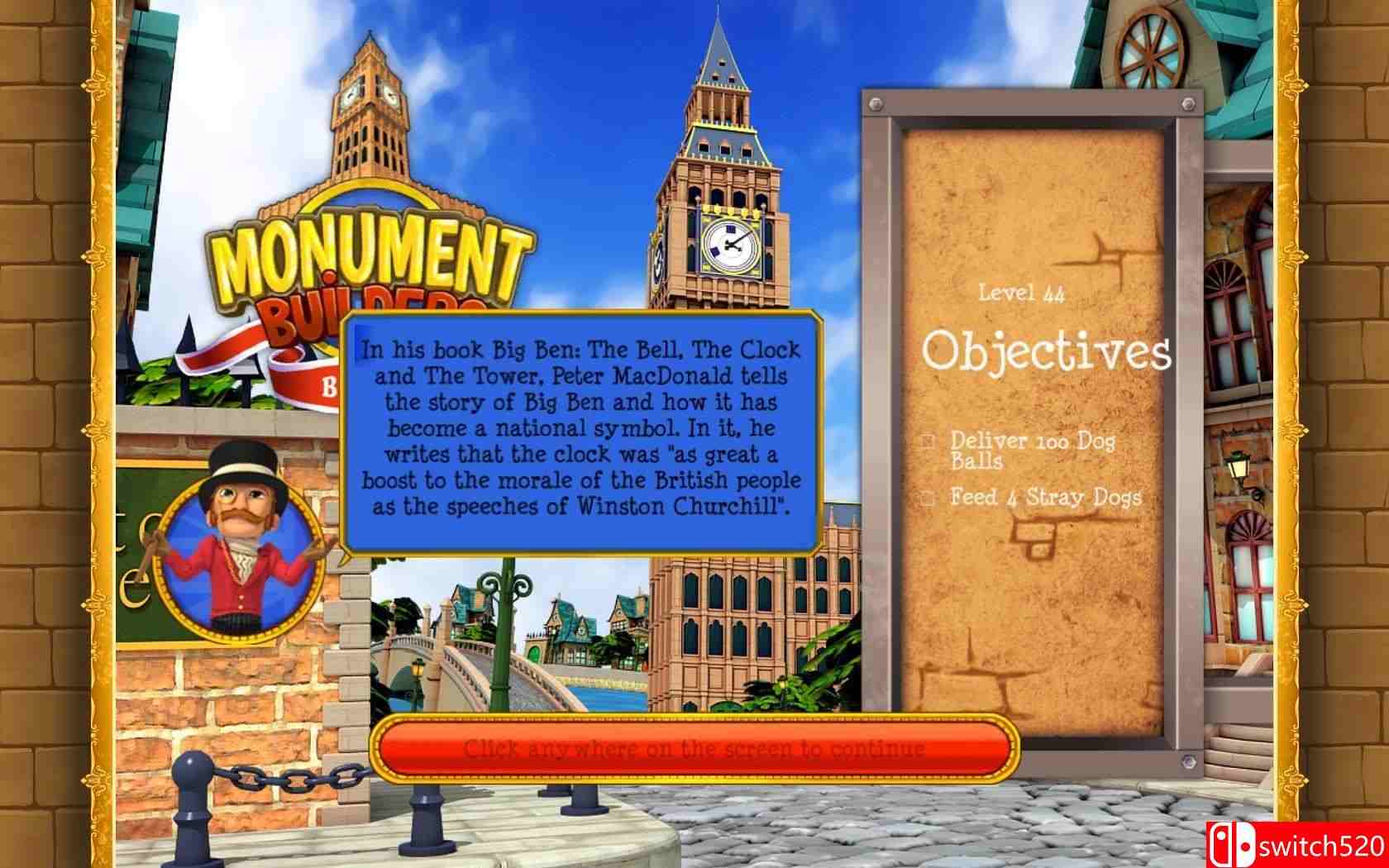 《纪念碑建造者：大本钟（Monument Builders - Big Ben）》五国语言 v1.0 ALiAS硬盘版版[EN]_1