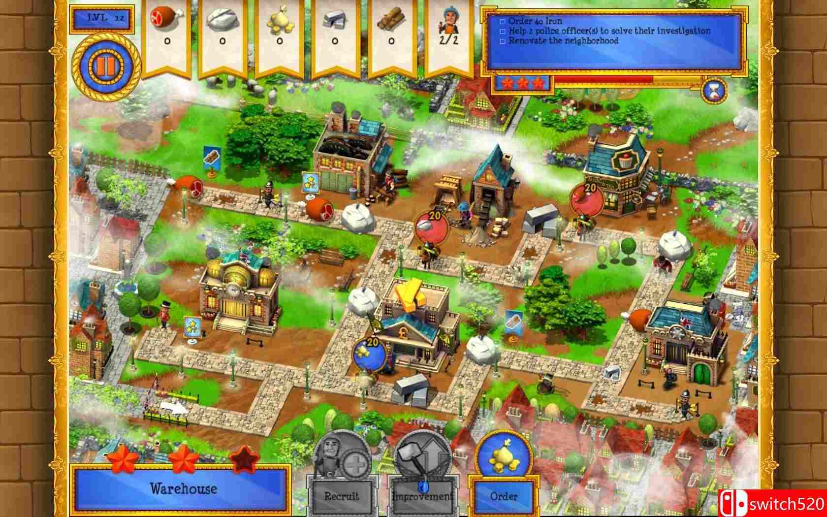 《纪念碑建造者：大本钟（Monument Builders - Big Ben）》五国语言 v1.0 ALiAS硬盘版版[EN]_3