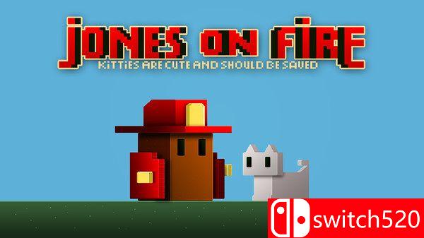 《救火员琼斯（Jones On Fire）》Unleashed硬盘版[EN]_1