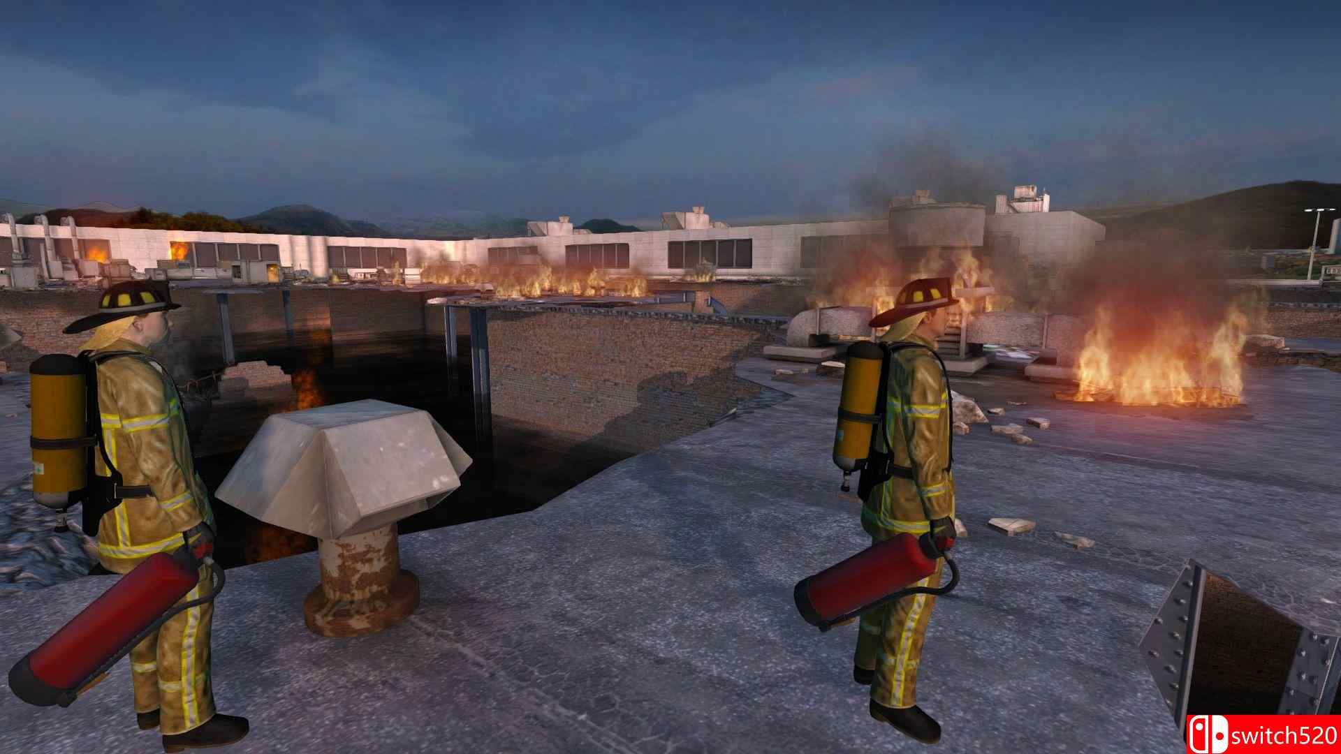 《机场消防人员模拟（Airport Firefighters - The Simulation）》八国语言 PROPHET镜像版[EN]_4