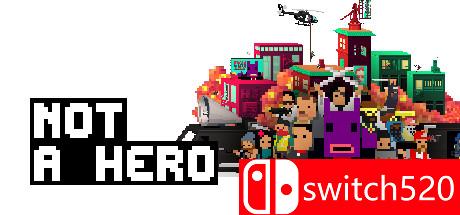 《不是英雄（Not A Hero）》集成我与兔王DLC Unleashed硬盘版[EN]