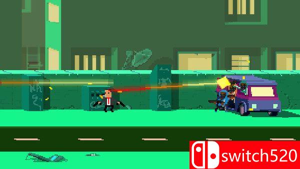 《不是英雄（Not A Hero）》集成我与兔王DLC Unleashed硬盘版[EN]_4