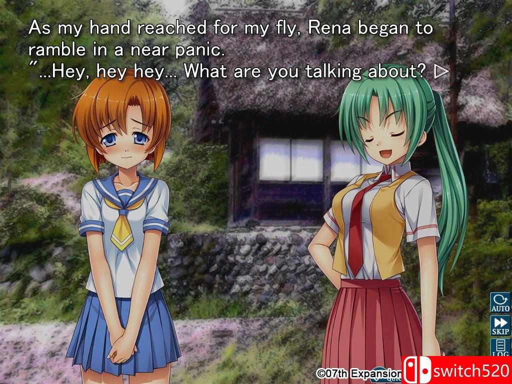 《寒蝉鸣泣之时第一章：鬼影（Higurashi WTC: Ch.1 Onikakushii）》DARKSiDERS镜像版[EN/JP]_2