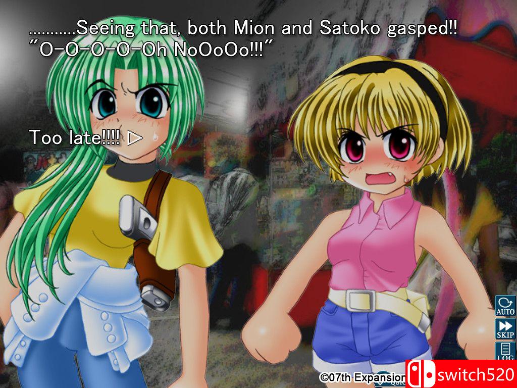《寒蝉鸣泣之时第一章：鬼影（Higurashi WTC: Ch.1 Onikakushii）》DARKSiDERS镜像版[EN/JP]_4