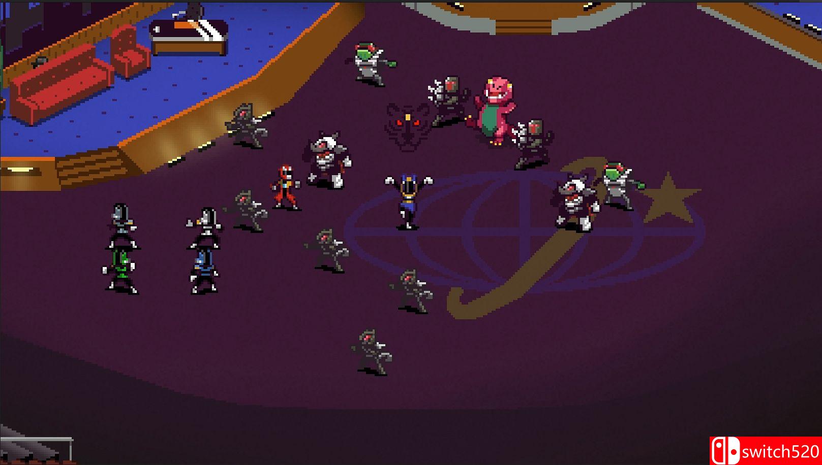 《彩度战队（Chroma Squad）》v1.075 EZGAME破解版[EN]_2