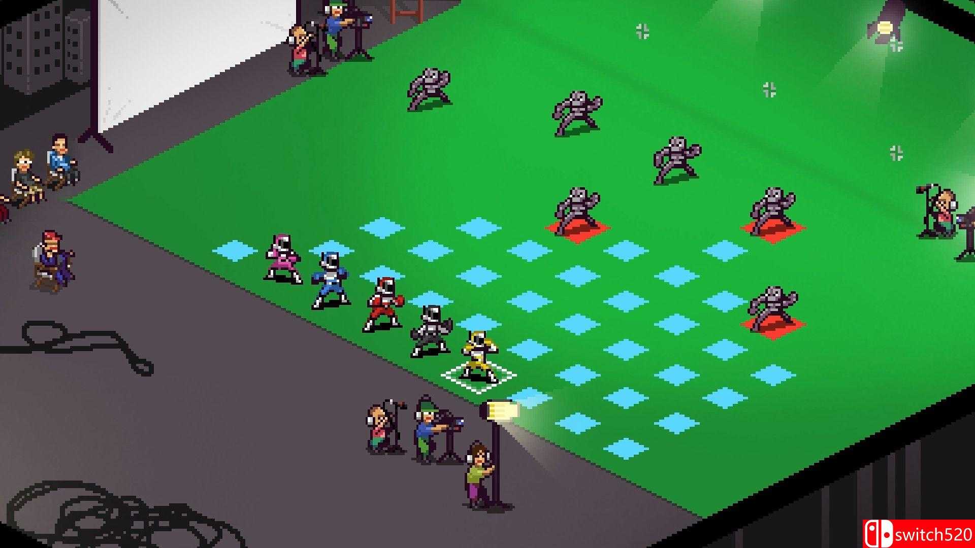 《彩度战队（Chroma Squad）》v1.075 EZGAME破解版[EN]_3