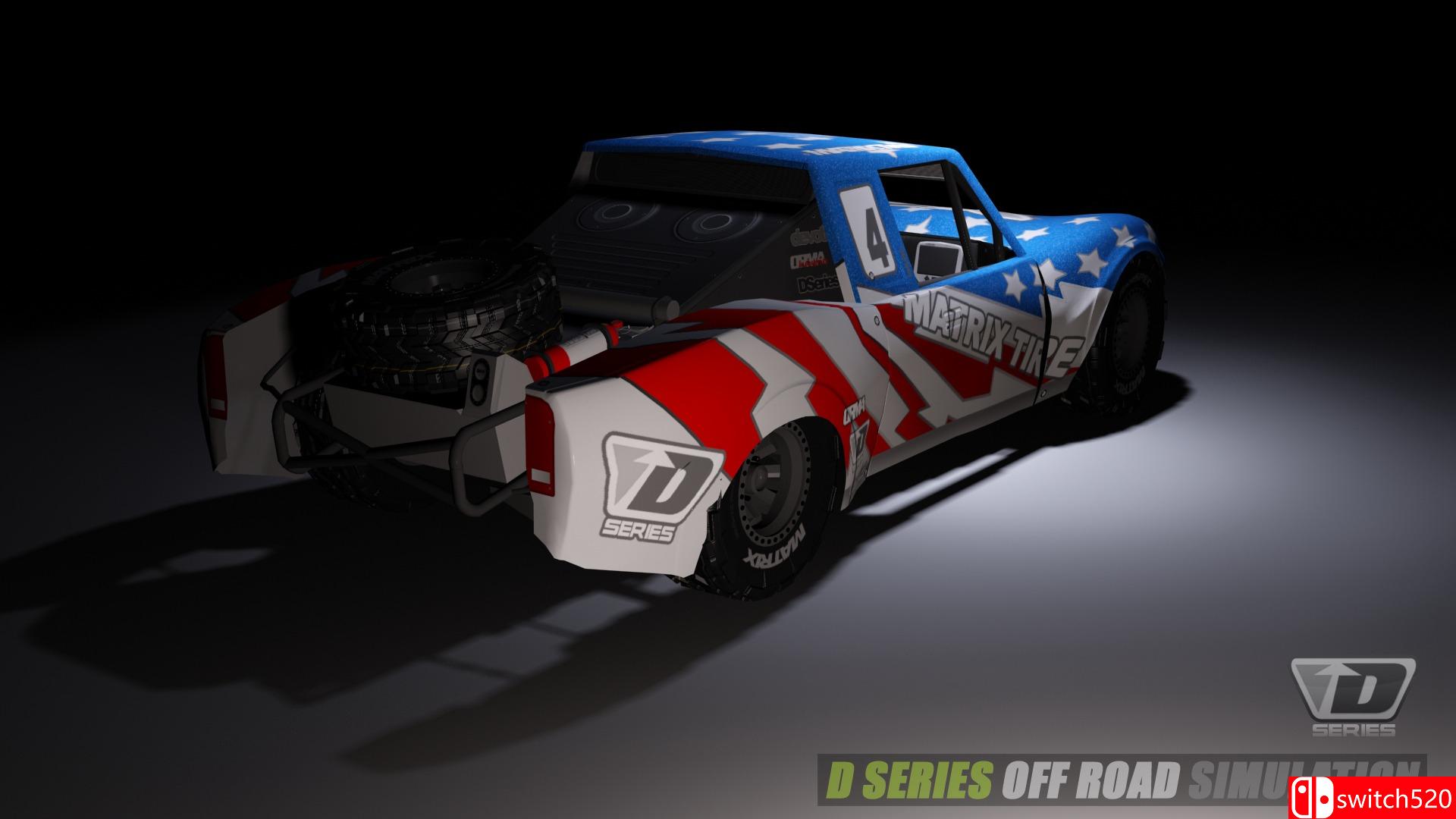 《D系列越野赛车模拟2017（DSeries OFF ROAD Racing Simulation 2017）》SKIDROW镜像版[EN]_2