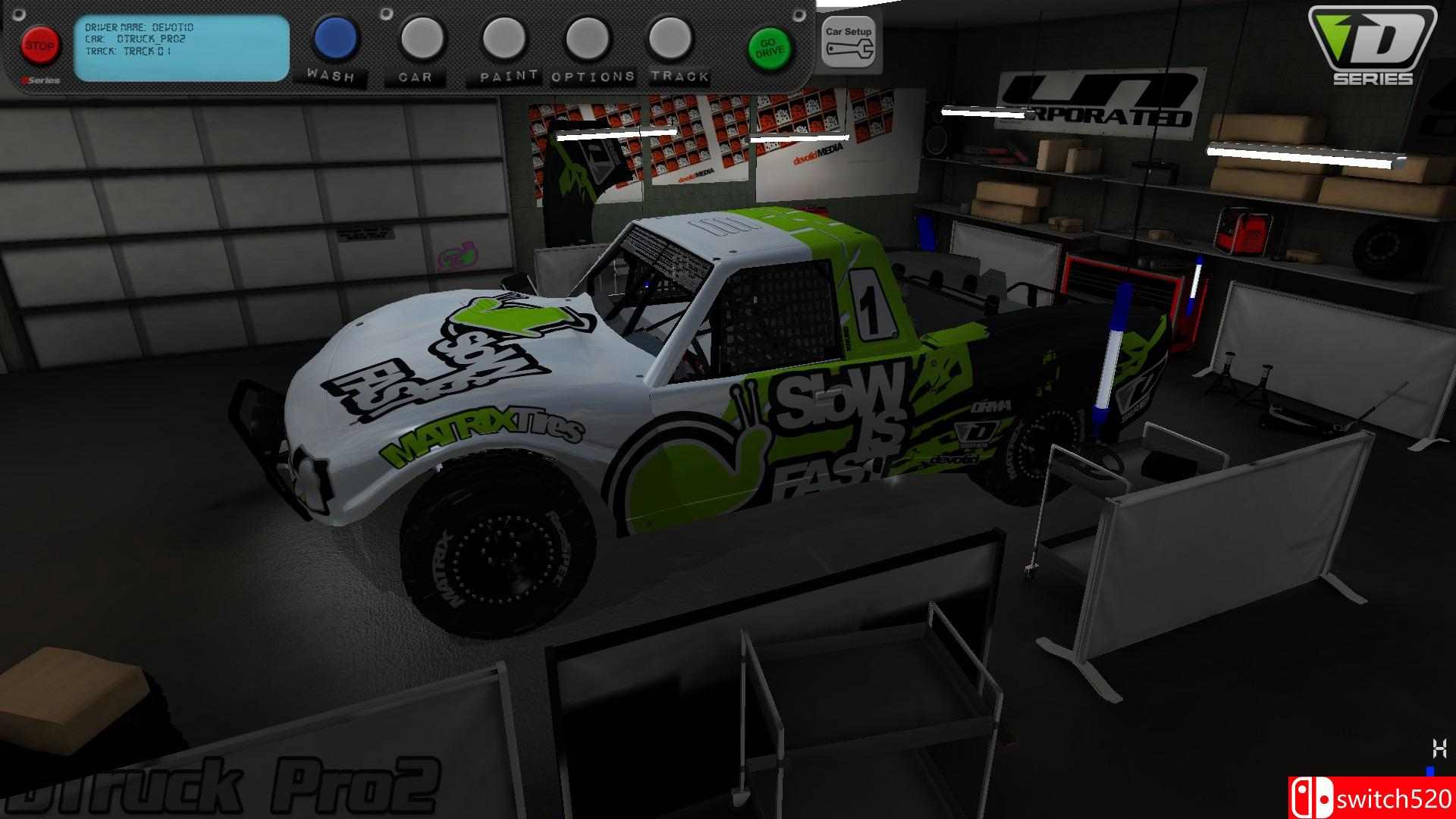 《D系列越野赛车模拟2017（DSeries OFF ROAD Racing Simulation 2017）》SKIDROW镜像版[EN]_4
