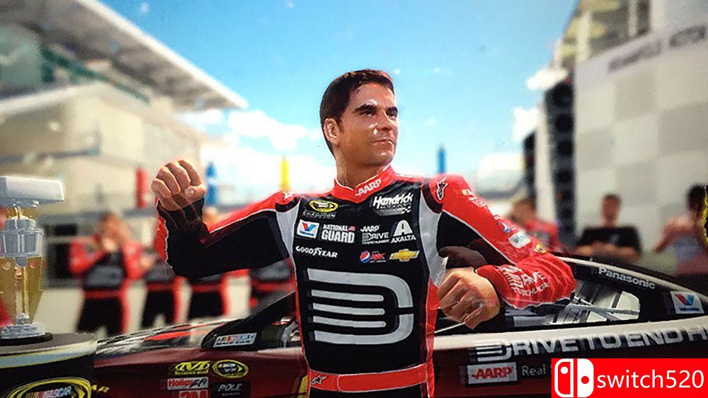 《云斯顿赛车2015（NASCAR '15）》胜利版 PLAZA破解版[EN]_1