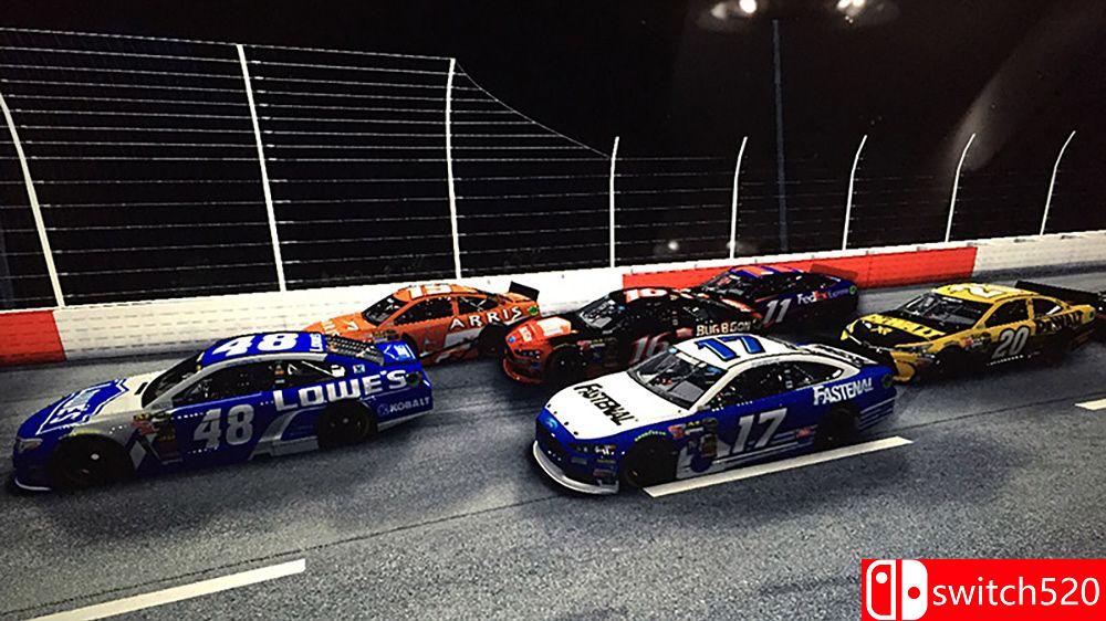 《云斯顿赛车2015（NASCAR '15）》胜利版 PLAZA破解版[EN]_2
