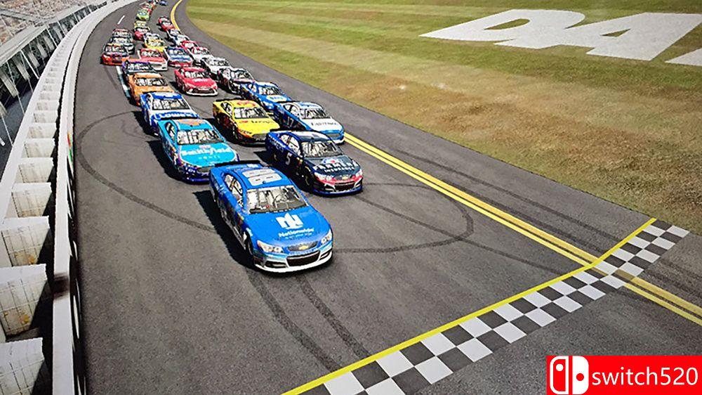 《云斯顿赛车2015（NASCAR '15）》胜利版 PLAZA破解版[EN]_4
