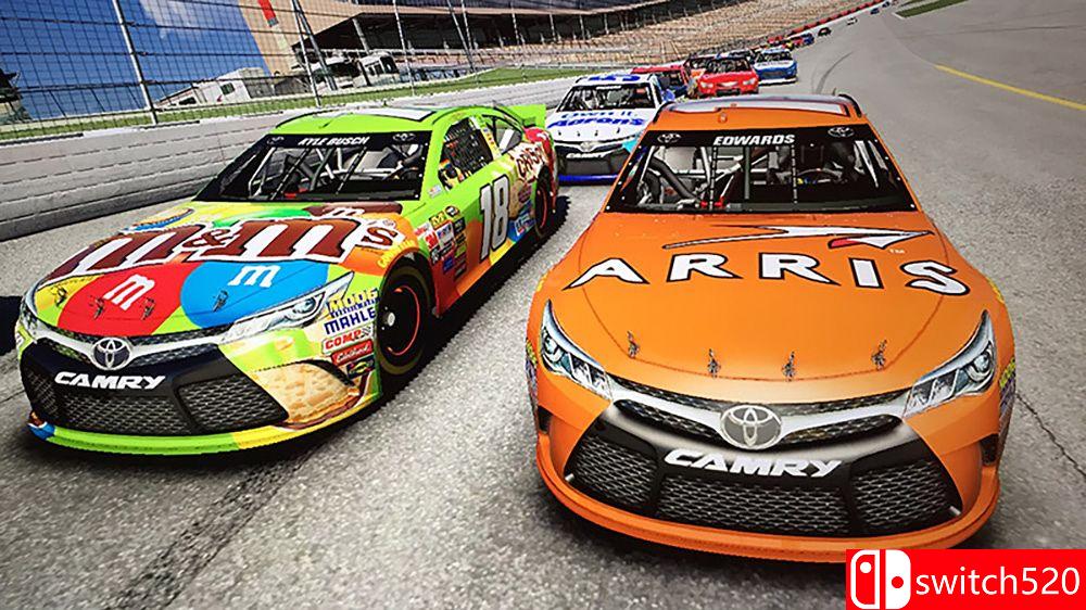 《云斯顿赛车2015（NASCAR '15）》胜利版 PLAZA破解版[EN]_5