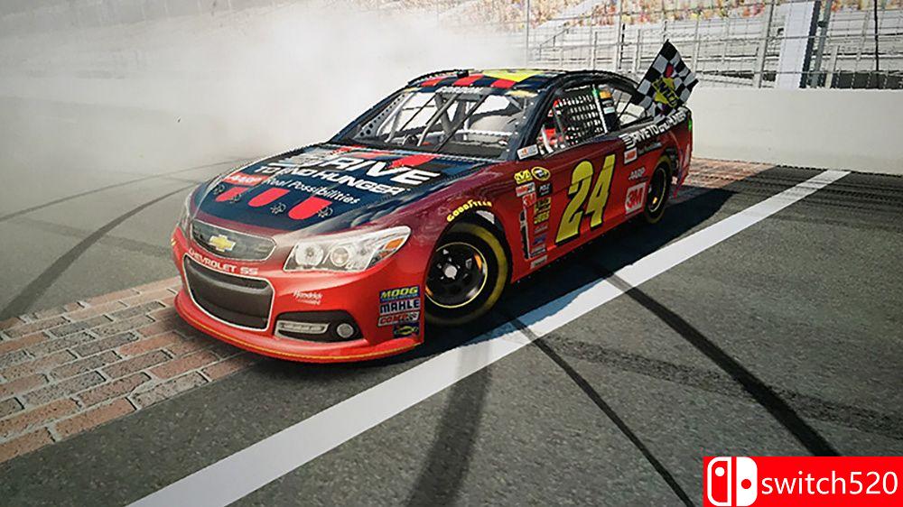 《云斯顿赛车2015（NASCAR '15）》胜利版 PLAZA破解版[EN]_3
