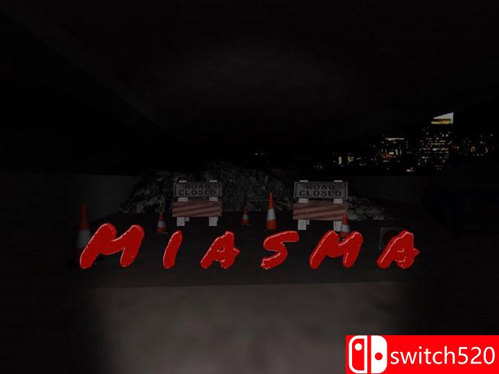 《瘴气（The Miasma）》VACE破解版[EN]