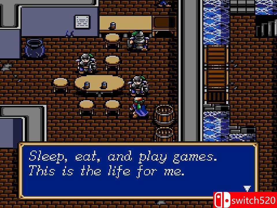《世嘉创世经典游戏合集（SEGA Genesis & Mega Drive Classics）》ZEKE破解版[EN]_4
