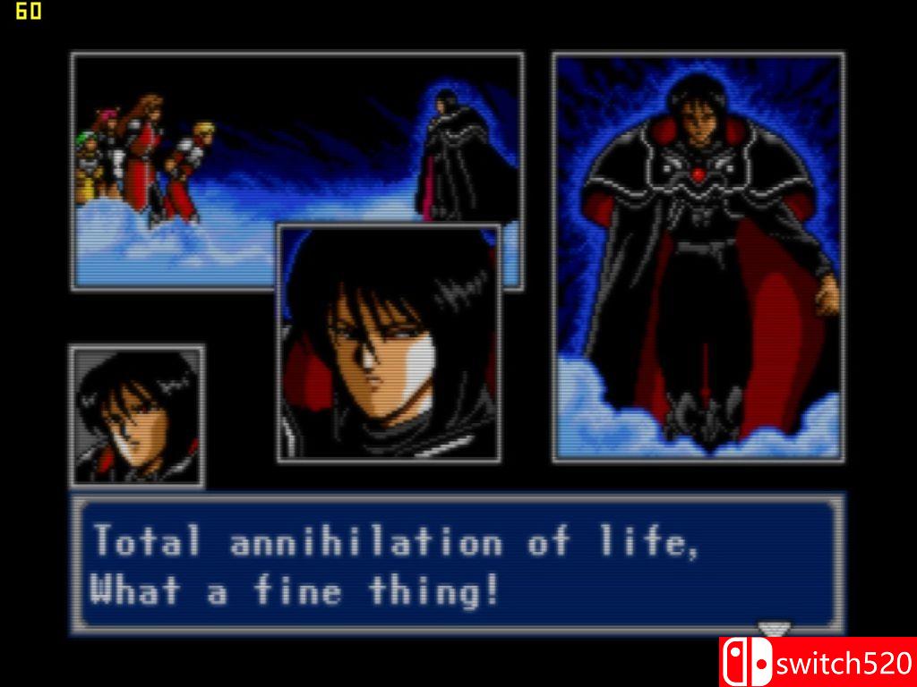 《世嘉创世经典游戏合集（SEGA Genesis & Mega Drive Classics）》ZEKE破解版[EN]_1