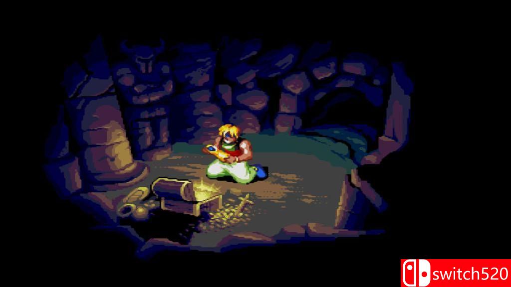 《世嘉创世经典游戏合集（SEGA Genesis & Mega Drive Classics）》ZEKE破解版[EN]_3