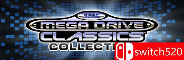 《世嘉创世经典游戏合集（SEGA Genesis & Mega Drive Classics）》ZEKE破解版[EN]