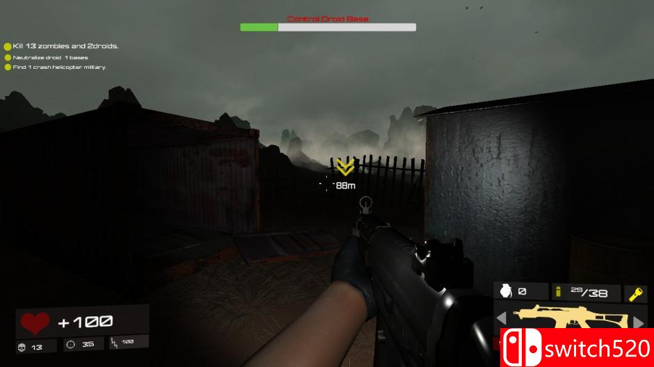 《我和启示：归来（Me and PostApocalypse Redux）》iNLAWS破解版[EN]_1