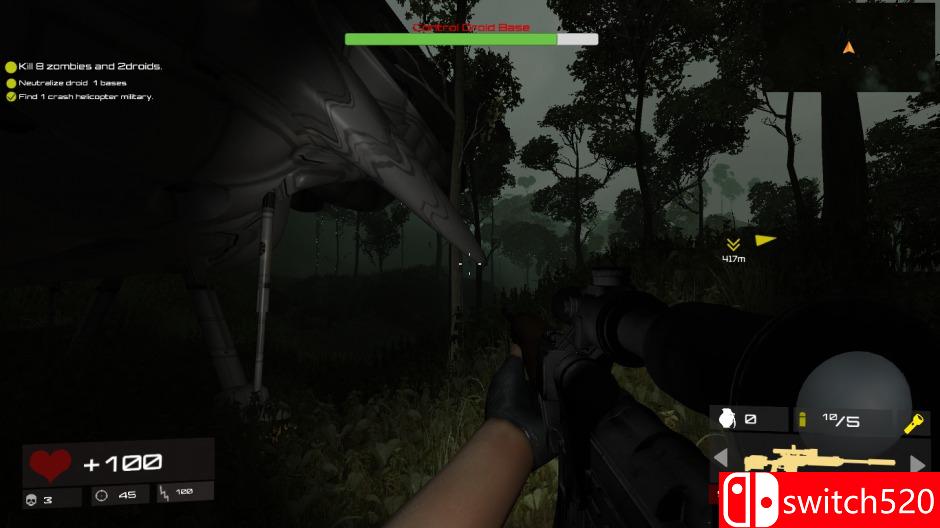 《我和启示：归来（Me and PostApocalypse Redux）》iNLAWS破解版[EN]_3