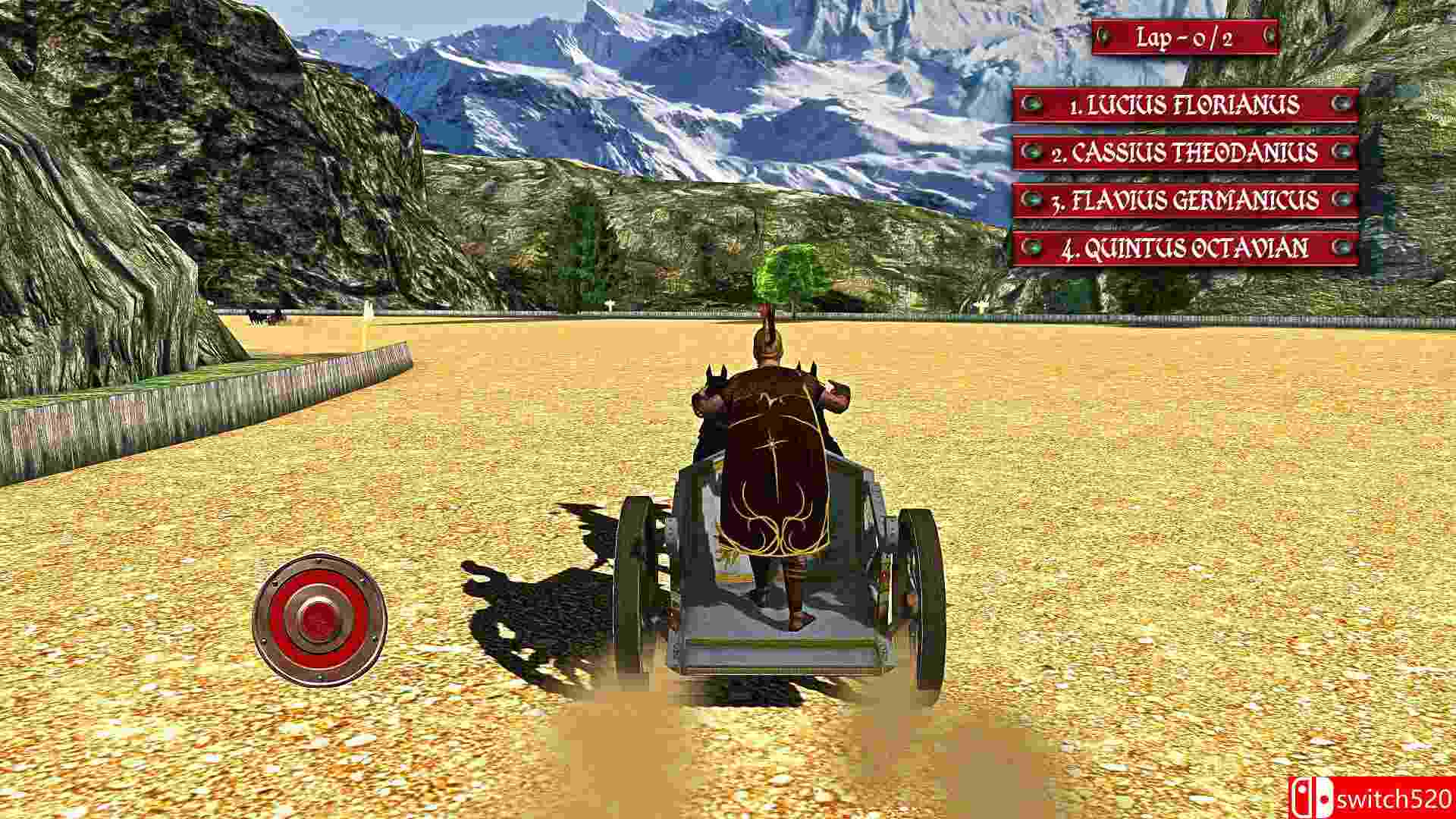《战车之争（CHARIOT WARS）》RELOADED破解版[EN]_1