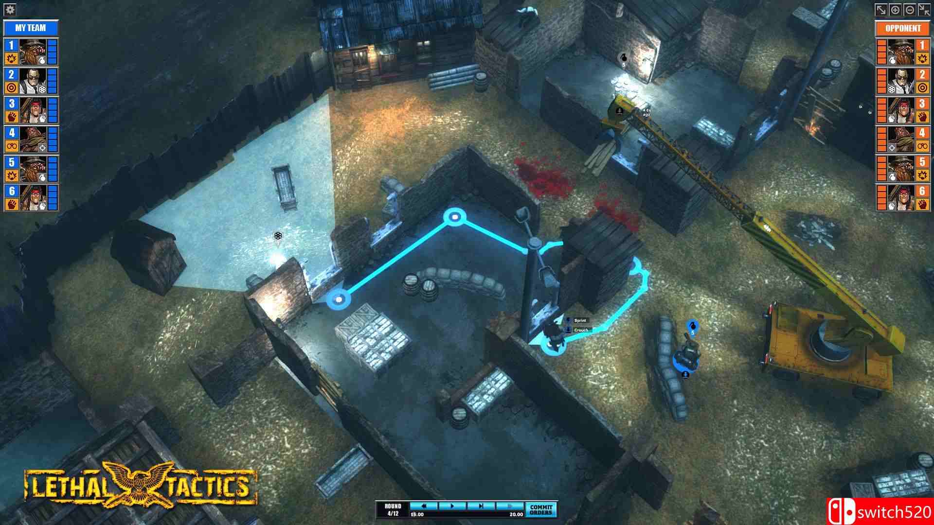 《致命战术（TASTEE: Lethal Tactics）》集成Moonbaker DLC CODEX镜像版[EN]_3