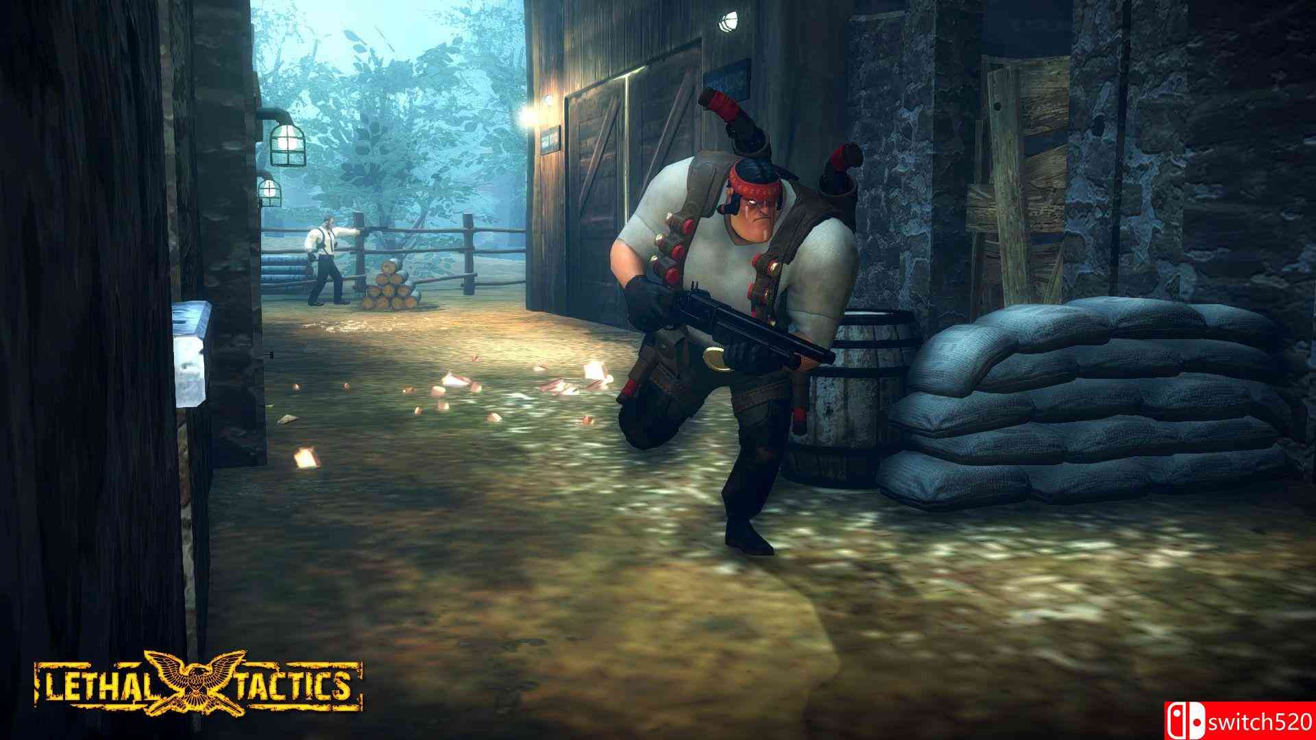 《致命战术（TASTEE: Lethal Tactics）》集成Moonbaker DLC CODEX镜像版[EN]_4