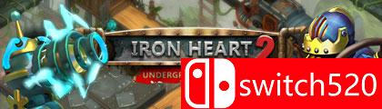 《钢铁之心2：地下军团（Iron Heart 2 Underground Army）》v1.0 TE破解版[EN]