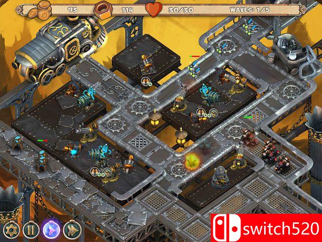 《钢铁之心2：地下军团（Iron Heart 2 Underground Army）》v1.0 TE破解版[EN]_1