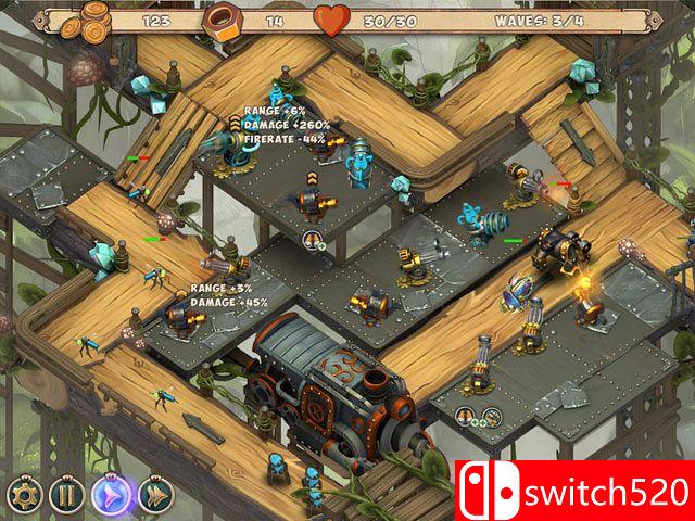 《钢铁之心2：地下军团（Iron Heart 2 Underground Army）》v1.0 TE破解版[EN]_3