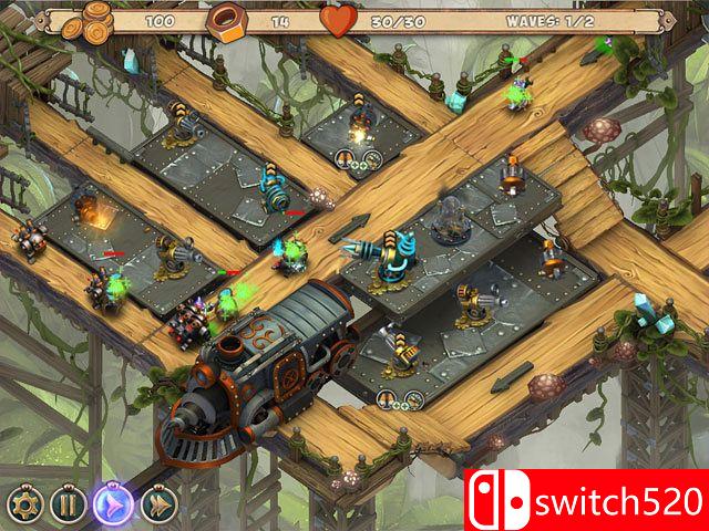 《钢铁之心2：地下军团（Iron Heart 2 Underground Army）》v1.0 TE破解版[EN]_2