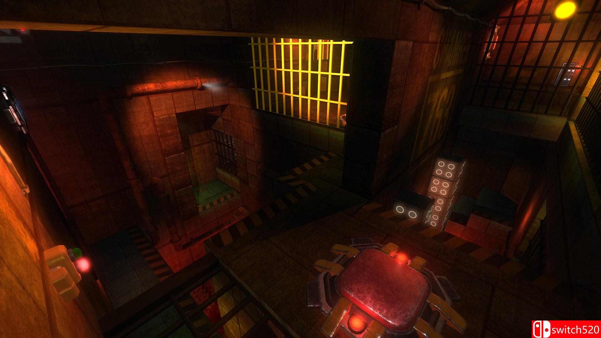 《磁力：牢笼紧闭（Magnetic: Cage Closed）》CODEX破解版[EN]_1