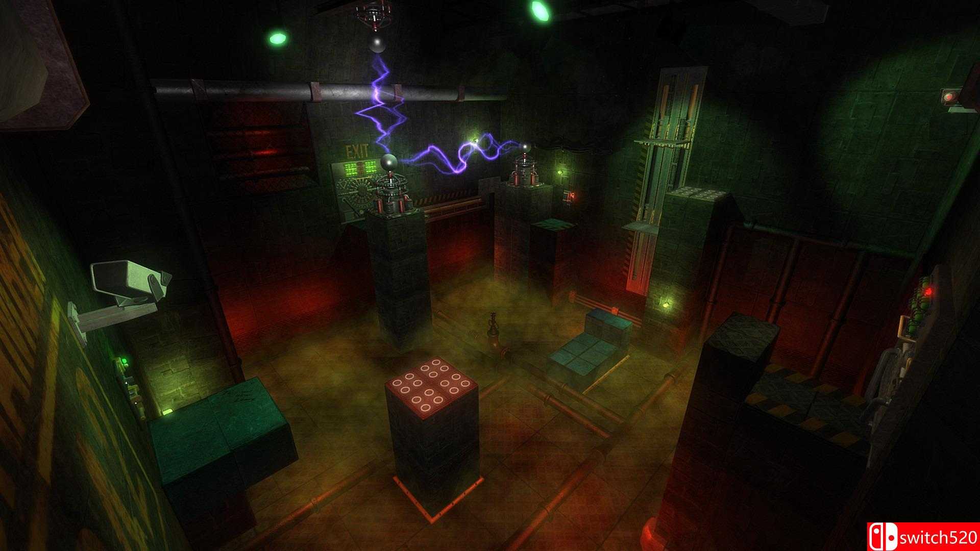 《磁力：牢笼紧闭（Magnetic: Cage Closed）》CODEX破解版[EN]_4