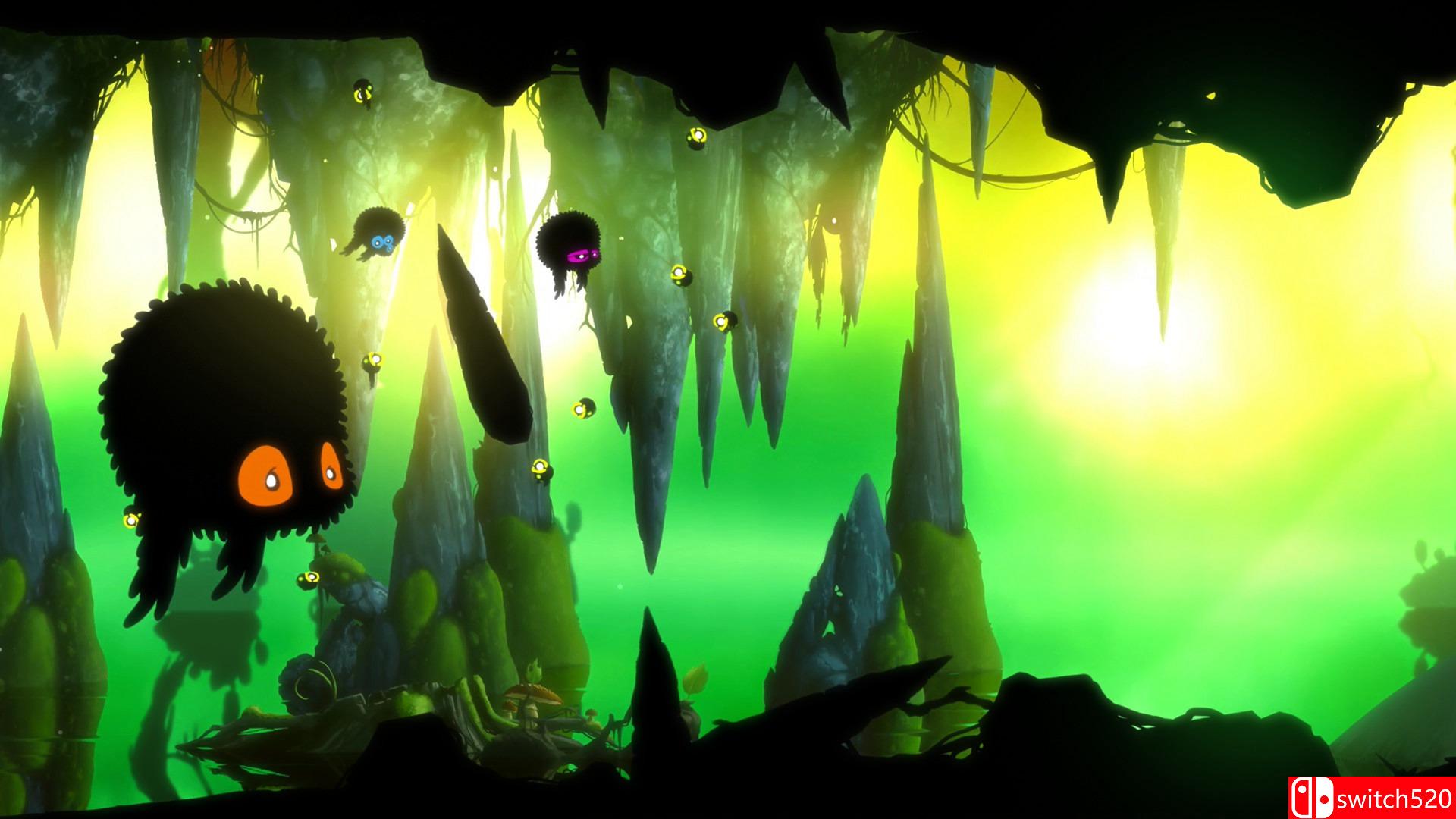 《迷失之地：年度版（BADLAND: Game of the Year Edition）》ALiAS破解版[CN/EN]_3