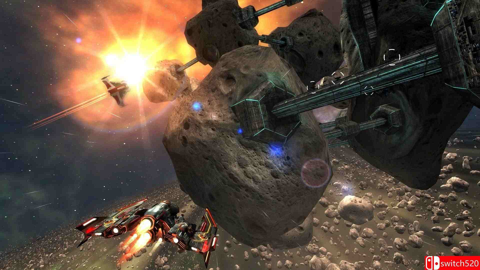 《曙光（Star Horizon）》RELOADED破解版[CN/EN]_1